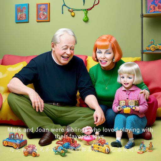 Imaginary Adventures: The Toy-filled World of Mark, Joan, and Tommy