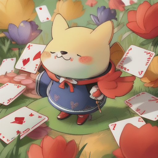 Journey of the Cards: A Tale of Mystery, Strategy, and Adventure