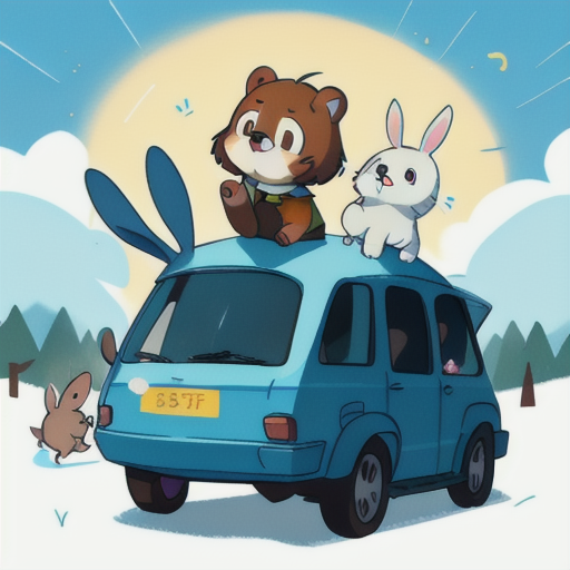 From Cats to Bears: Our Journey to Find the Perfect Pet Rabbit