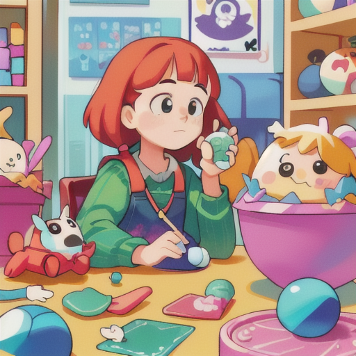 Toy Store Adventures: Friendship, Magic, and Champions