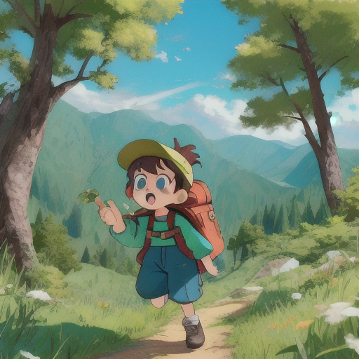 A Journey to the Great Outdoors: Exploring the Beauty of Hiking