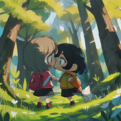 Journey of Friendship: Exploring Nature's Beauty Through Hiking