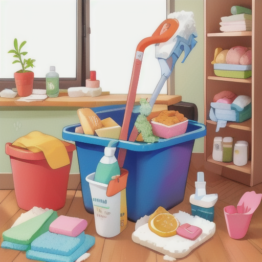 Efficient Delivery of Cleaning Supplies: Ensuring Prompt Access to Essential Items