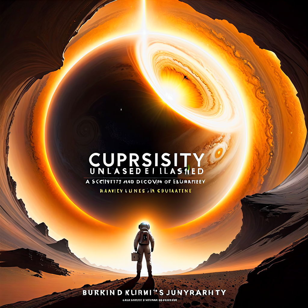 Curiosity Unleashed: A Scientist's Journey of Exploration and Discovery