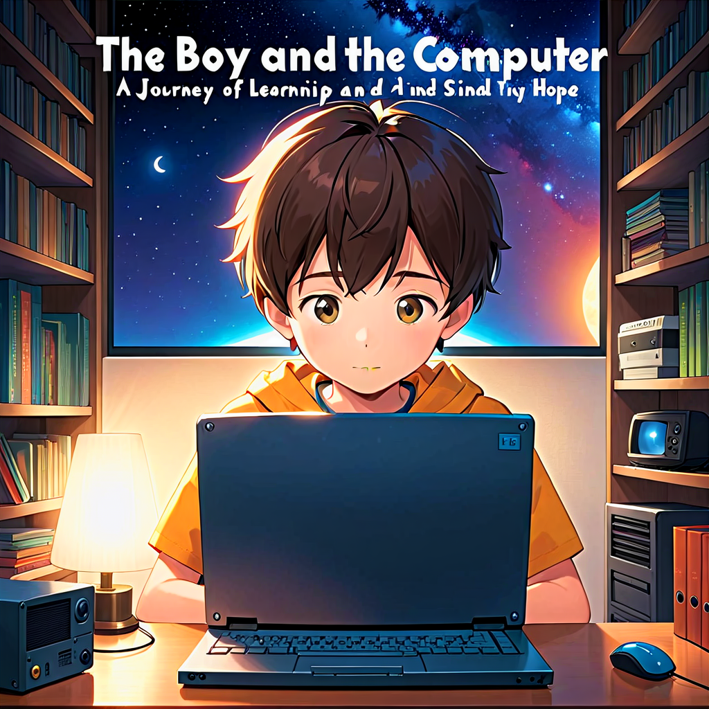 The Boy and the Computer: A Journey of Learning, Friendship, and Hope